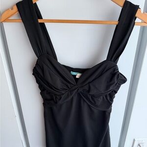 Marciano bustier top